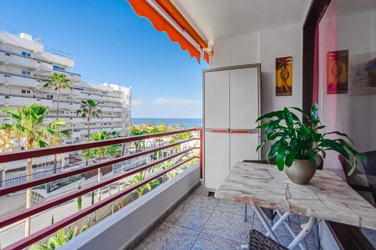 Olympia Apartments Playa de las Américas Tatil Evi