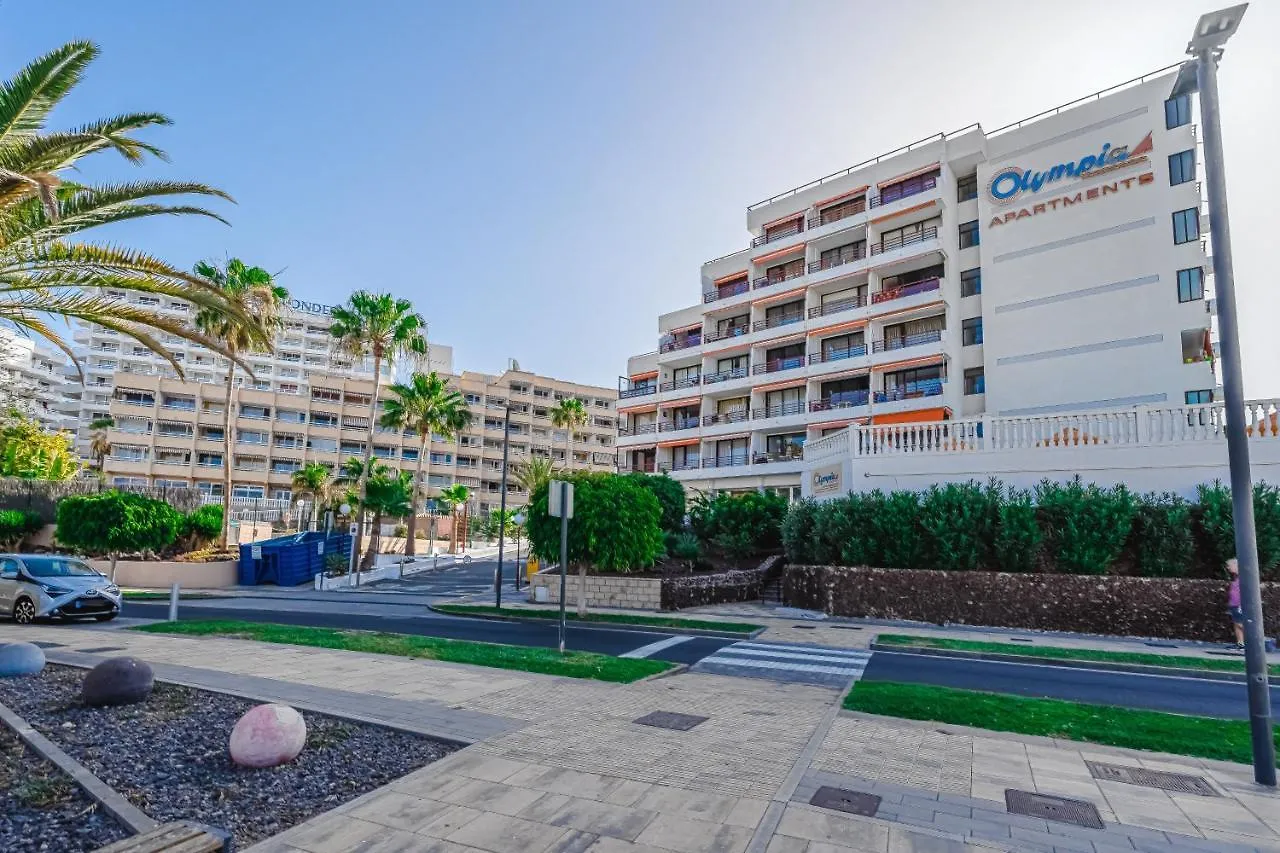 Olympia Apartments Playa de las Americas  0*, Playa de las Americas (Tenerife) Spagna