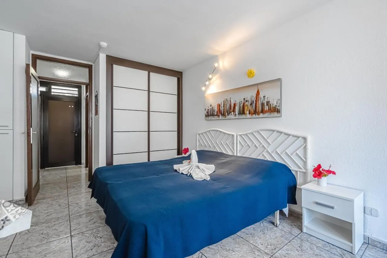 Tatil Evi Olympia Apartments Playa de las Américas