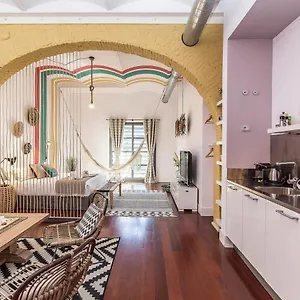Sweett - Loft Olimpica Apartment Barcelona