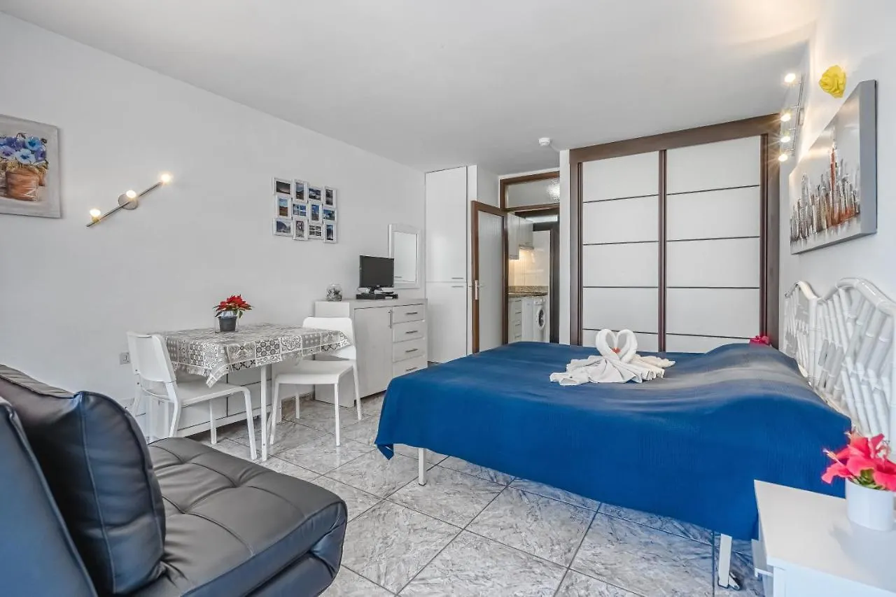 Olympia Apartments Playa de las Américas Spanyolország